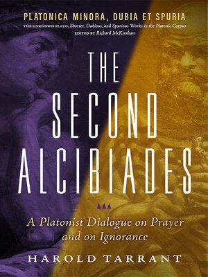 cover image of The Second Alcibiades